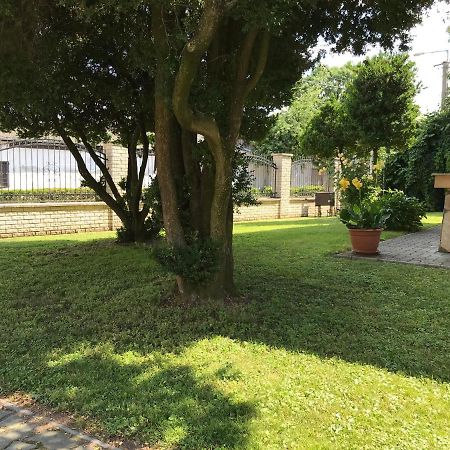 Szent Istvan Fogado Hotel Nagymaros Exterior foto