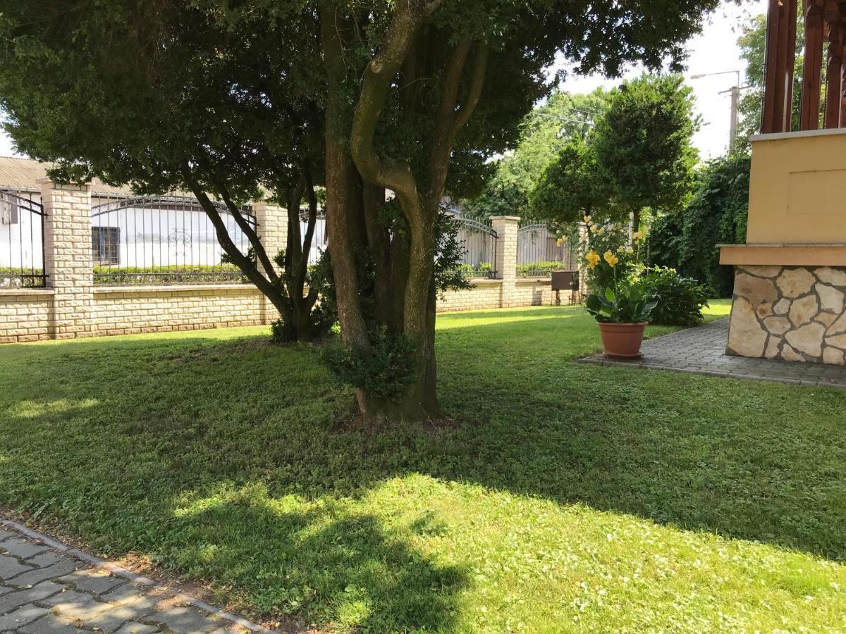 Szent Istvan Fogado Hotel Nagymaros Exterior foto